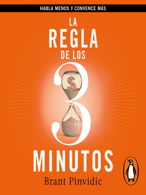 Title details for La regla de los tres minutos by Brant Pinvidic - Wait list